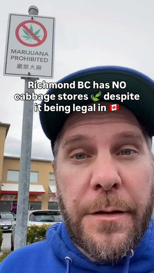 BC Bob Reel thumbnail about Richmond cannabis stores